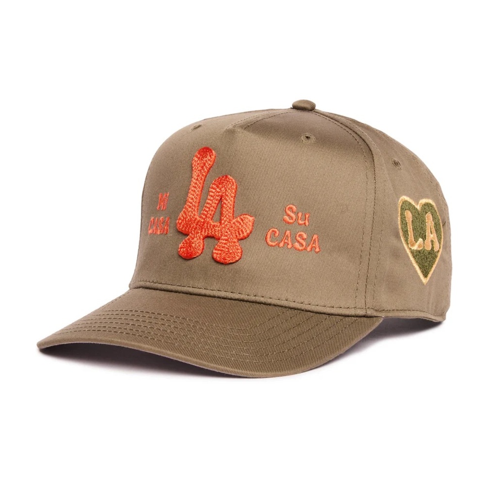 Never Worn LA SnapBack Hat